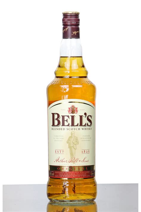 bells whisky 1 litre price.